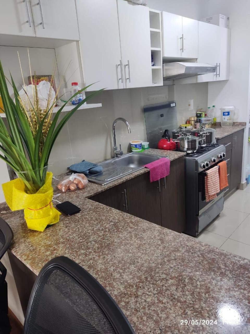 Homestay Con Camarote