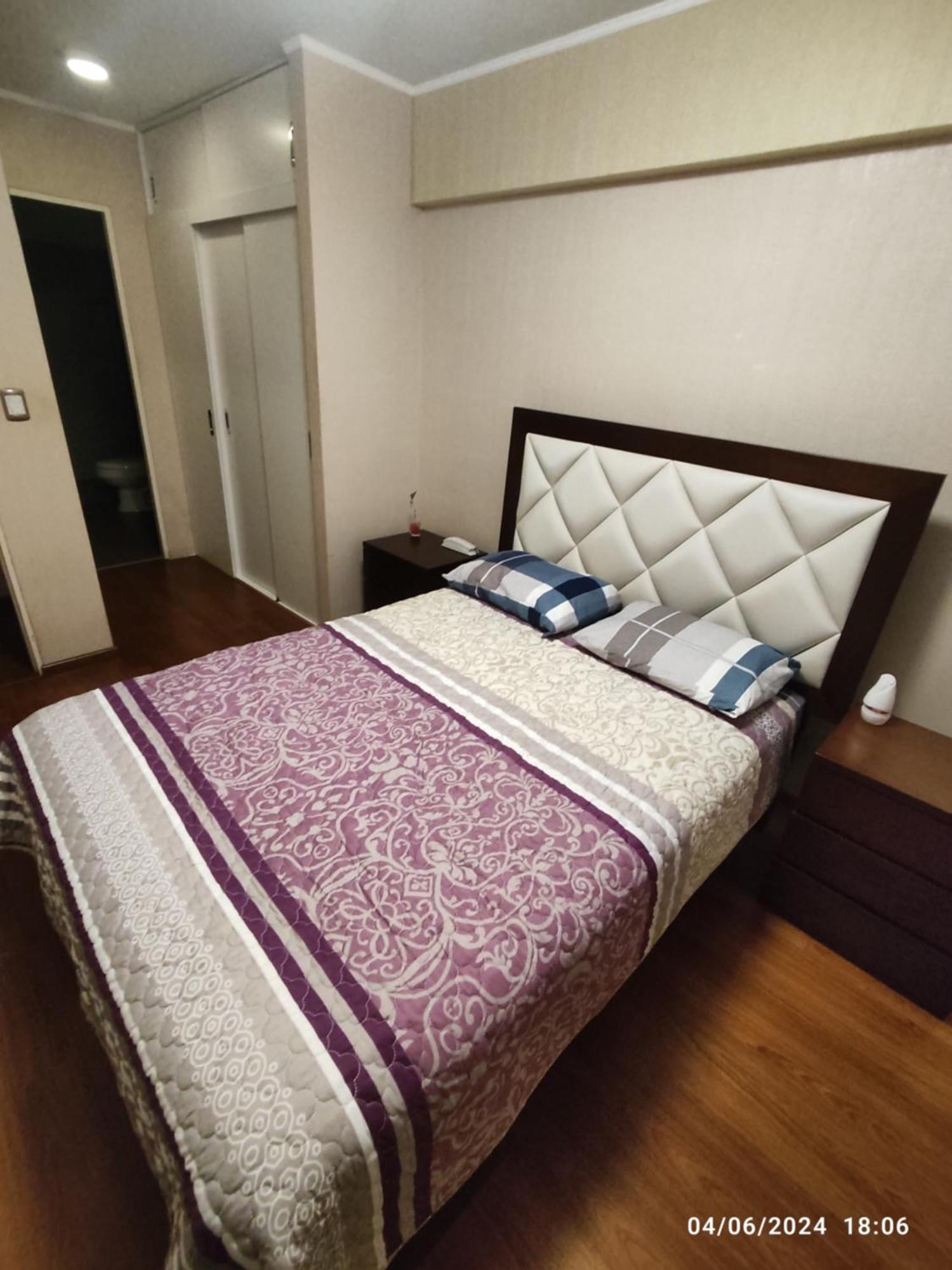 Homestay Con Camarote
